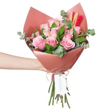 Surprise Rose Daisies